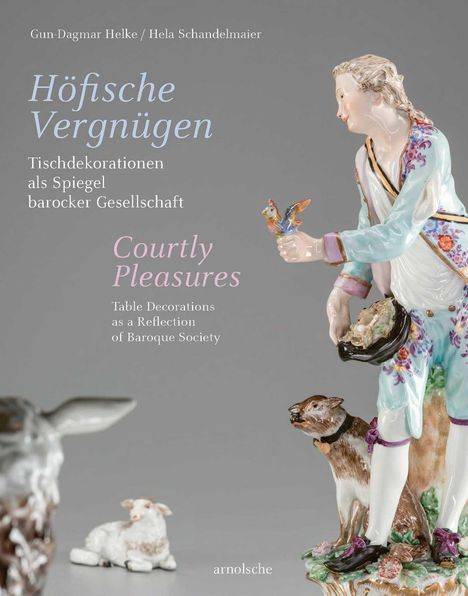 Gun-Dagmar Helke: Courtly Pleasures, Buch