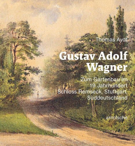 Thomas Aydt: Gustav Adolf Wagner, Buch