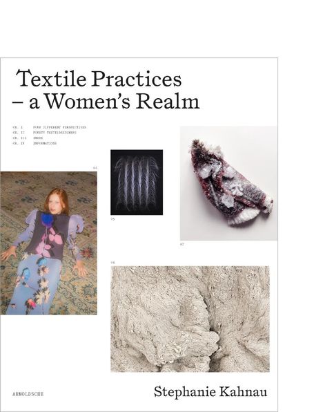 Textile Practices - a Women's Realm, Buch