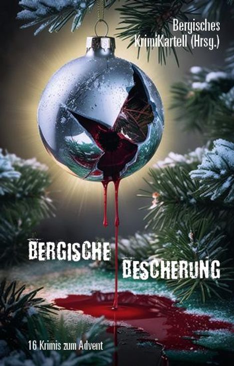 Bergische Bescherung, Buch