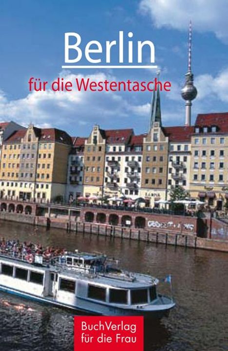 Christel Foerster: Berlin für die Westentasche, Buch