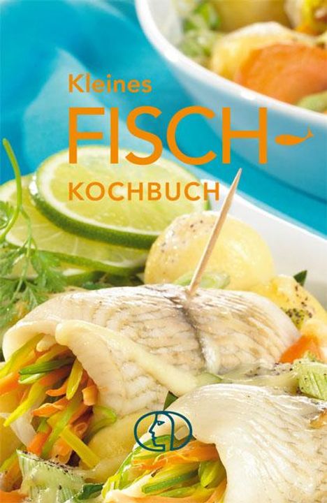 Norbert von Frankenstein: Kleines Fisch-Kochbuch, Buch