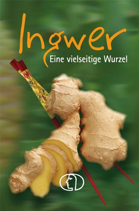 Ute Scheffler: Ingwer, Buch