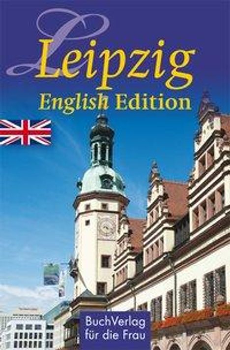 Holger Gemmer: Leipzig. English Edition, Buch
