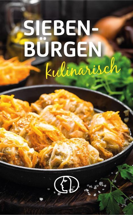 Siebenbürgen kulinarisch, Buch