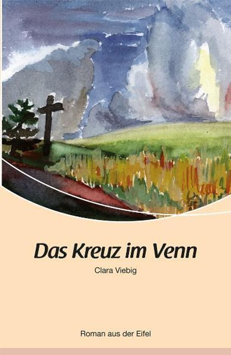 Clara Viebig: Das Kreuz im Venn, Buch