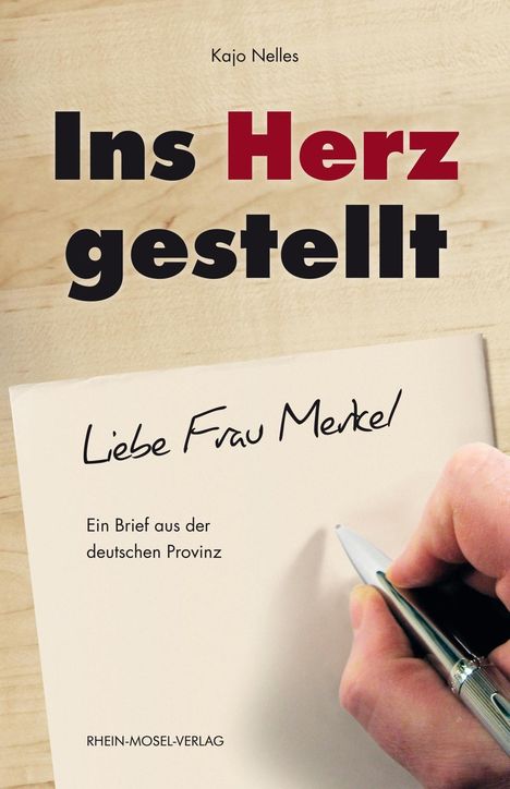 Kajo Nelles: Nelles, K: Ins Herz gestellt, Buch