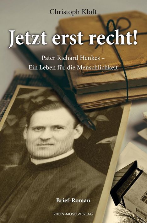 Christoph Kloft: Kloft, C: Jetzt erst recht!, Buch
