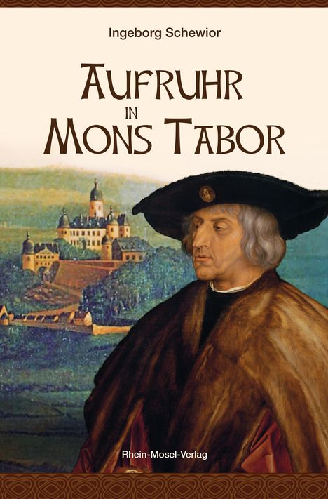 Ingeborg Schewior: Aufruhr in Mons Tabor, Buch