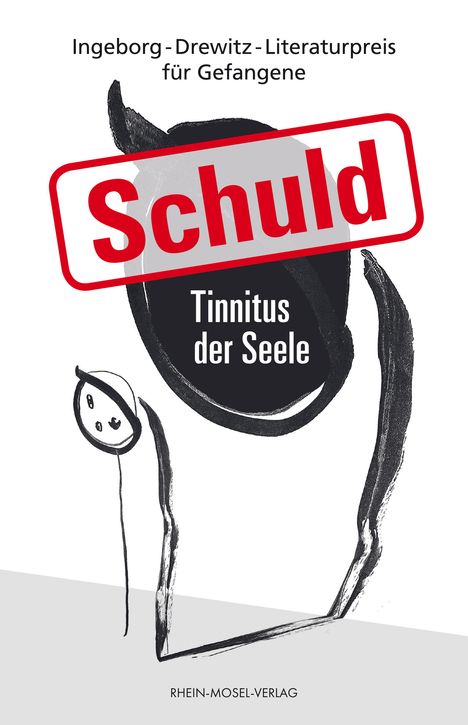 Frank Bieber-Kopf: Schuld - Tinnitus der Seel, Buch