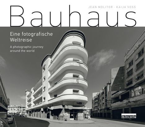 Jean Molitor: Bauhaus, Buch