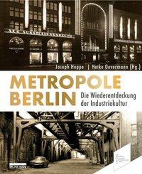 Metropole Berlin, Buch