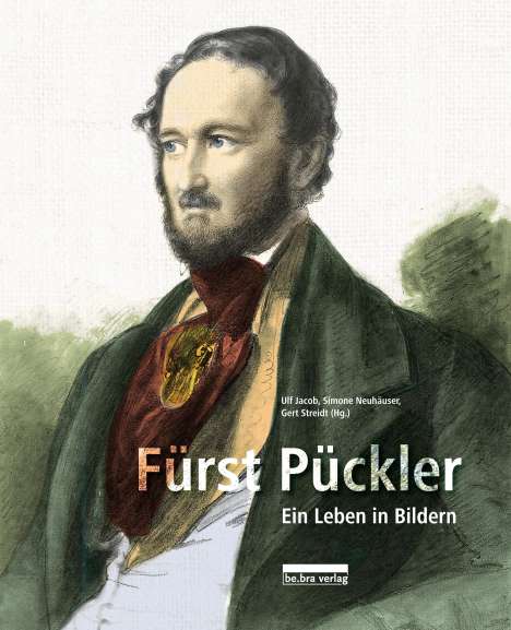 Fürst Pückler, Buch