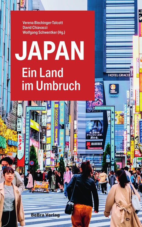 Japan, Buch