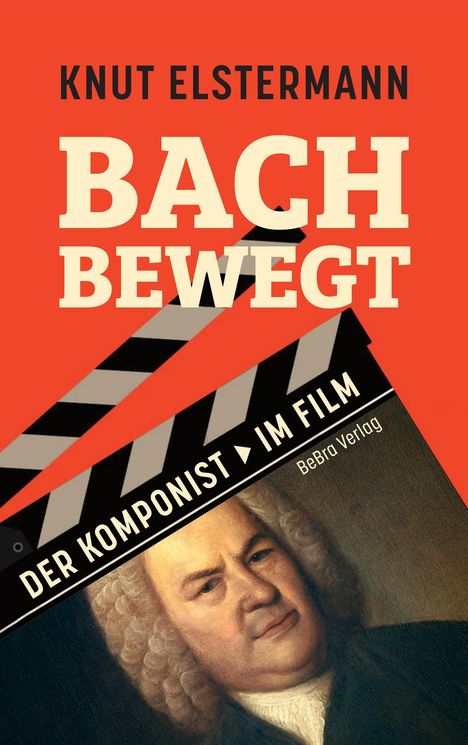 Knut Elstermann: Bach bewegt, Buch