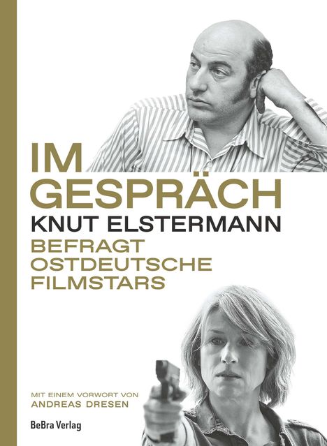 Knut Elstermann: Im Gespräch, Buch