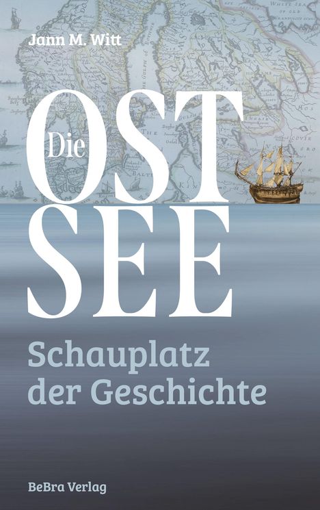 Jann M. Witt: Die Ostsee, Buch