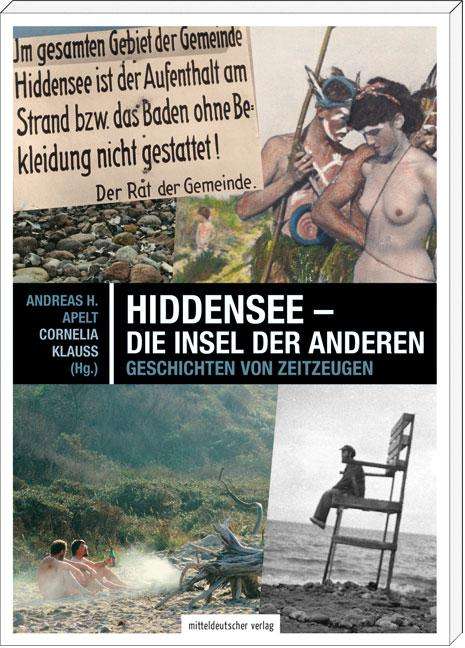 Hiddensee - die Insel der Anderen, Buch