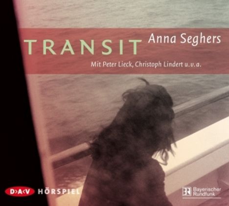 Anna Seghers: Transit, 2 CDs