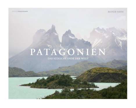 Patagonien, Buch
