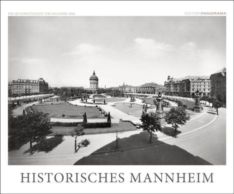 Historisches Mannheim. Die Quadratestadt um 1900, Kalender