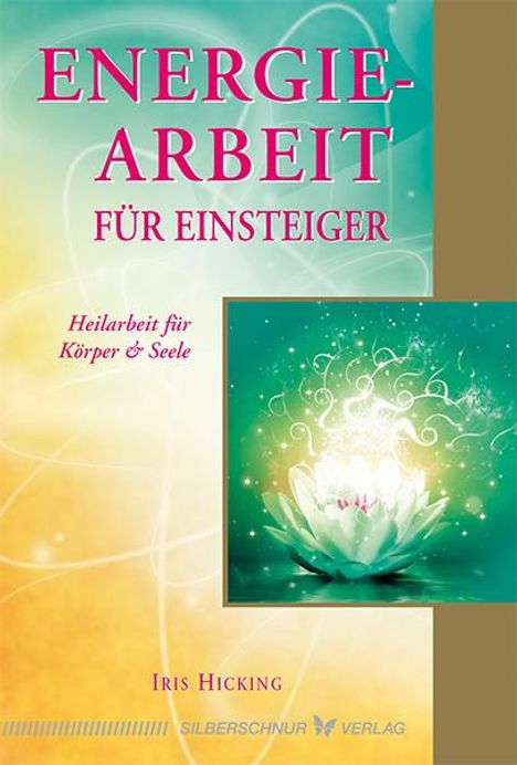 Iris Hicking: Energiearbeit für Einsteiger, Buch