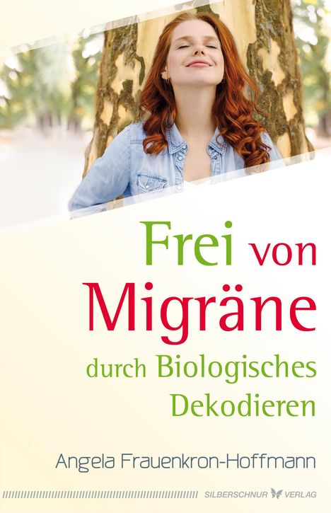 Angela Frauenkron-Hoffmann: Frei von Migräne, Buch