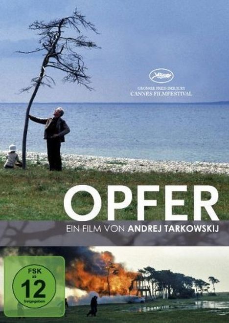 Opfer, DVD