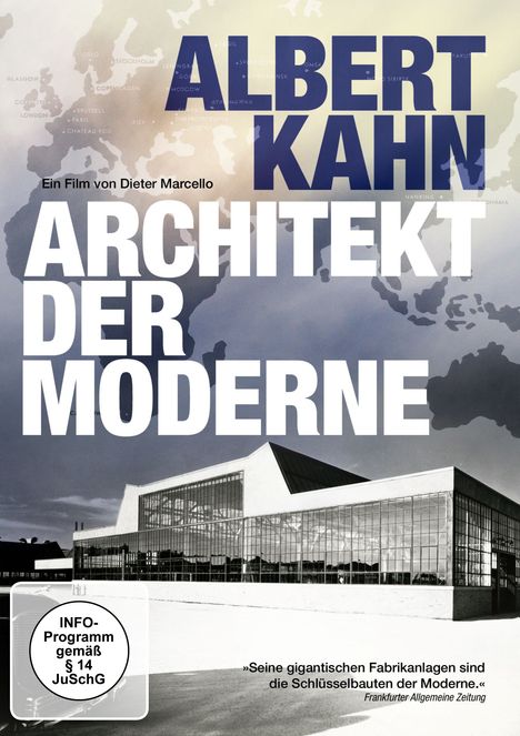 Albert Kahn - Architekt der Moderne, DVD