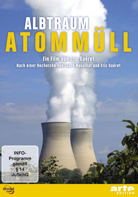 Albtraum Atommüll, DVD