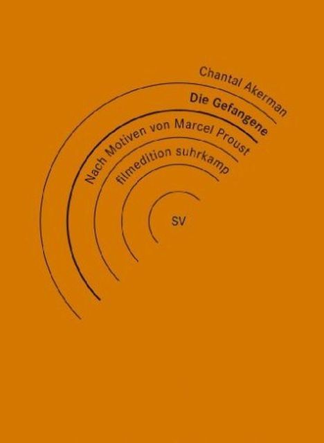 Chantal Akerman: Die Gefangene (OmU), DVD