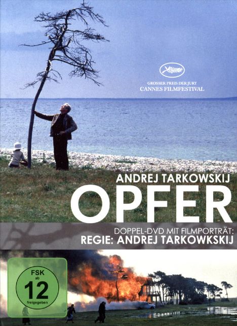 Opfer (Special Edition), 2 DVDs