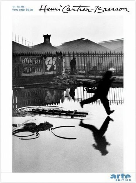 Henri Cartier-Bresson (OmU), 2 DVDs