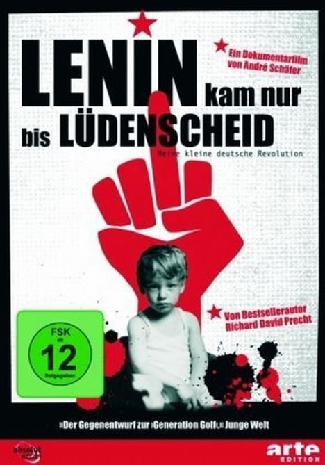 Lenin kam nur bis Lüdenscheid, DVD