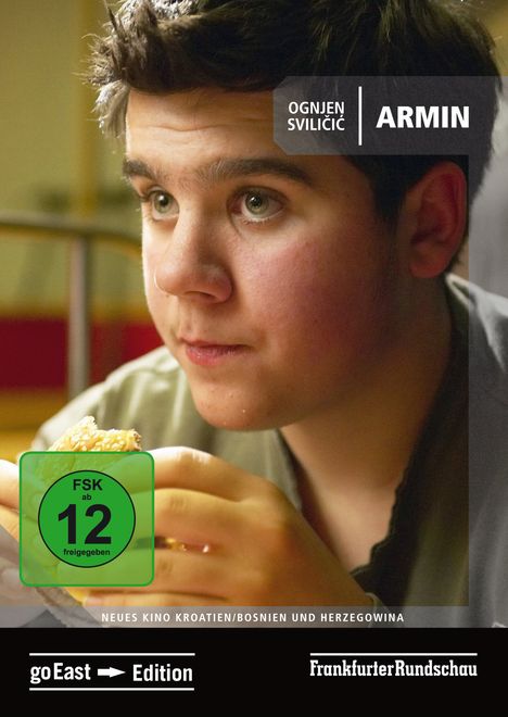 Armin (OmU), DVD