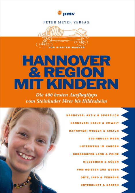 Kirsten Wagner: Hannover &amp; Region mit Kindern, Buch