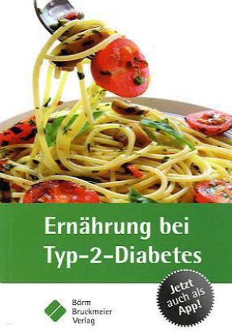 Ernährung bei Typ-2-Diabetes, Buch