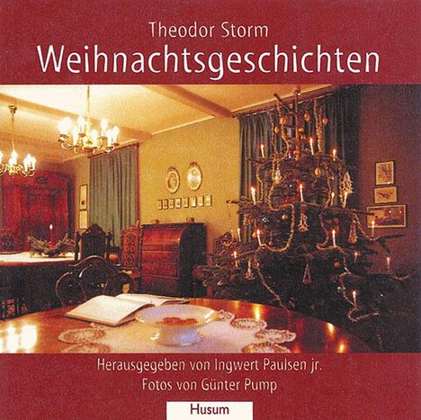 Theodor Storm: Weihnachtsgeschichten, Buch