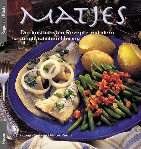 Matjes, Buch