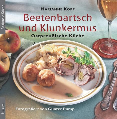 Marianne Kopp: Beetenbartsch und Klunkermus, Buch