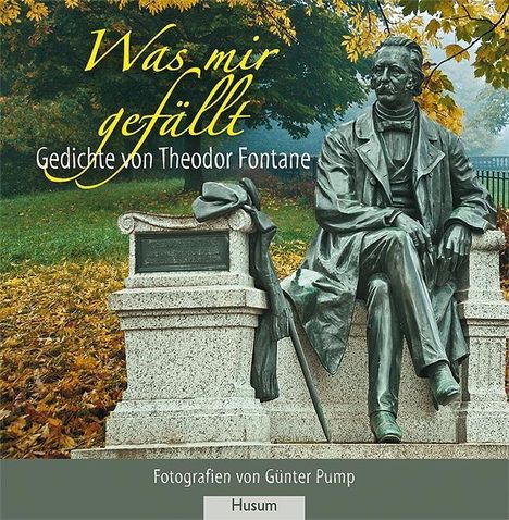 Theodor Fontane: Was mir gefällt, Buch