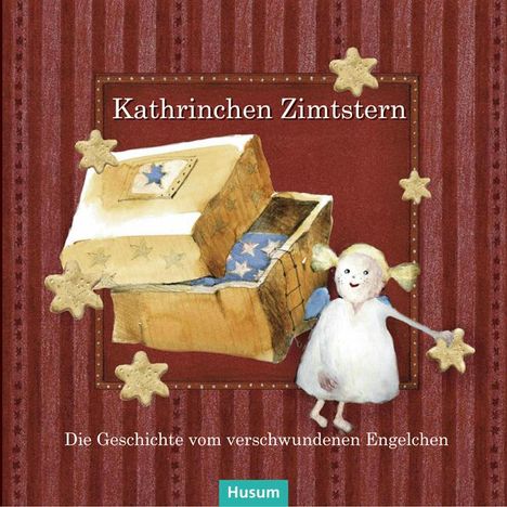 Bastian Backstein: Kathrinchen Zimtstern, Buch
