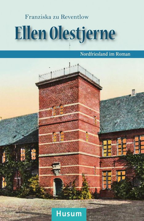 Franziska zu Reventlow: Ellen Olestjerne, Buch