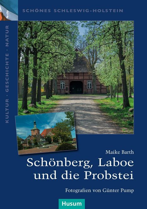 Maike Barth: Schönberg, Laboe und die Probstei, Buch