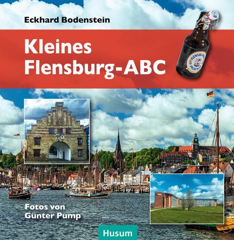 Eckhard Bodenstein: Kleines Flensburg-ABC, Buch