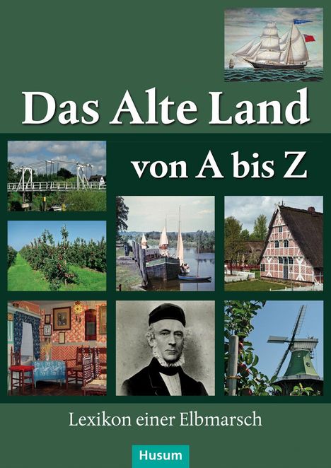 Das Alte Land von A bis Z, Buch