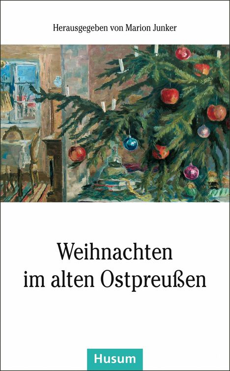 Weihnachten im alten Ostpreußen, Buch