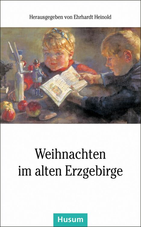 Weihnachten im alten Erzgebirge, Buch