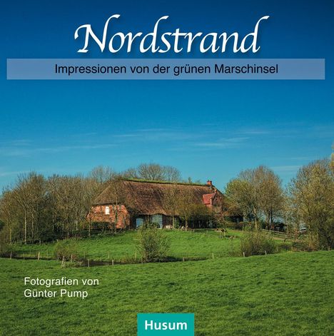 Günter Pump: Nordstrand, Buch
