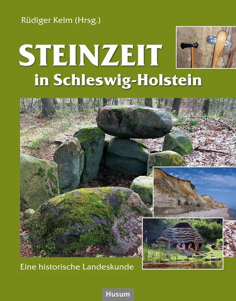 Steinzeit in Schleswig-Holstein, Buch